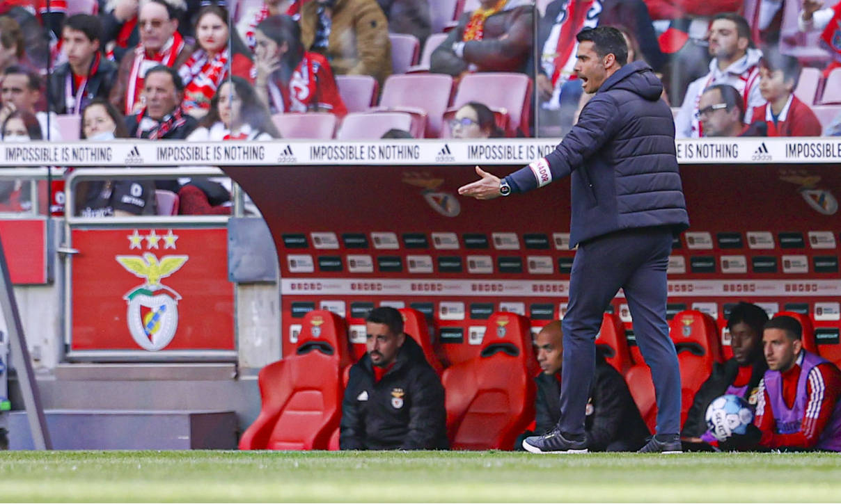 Benfica-Famalicão