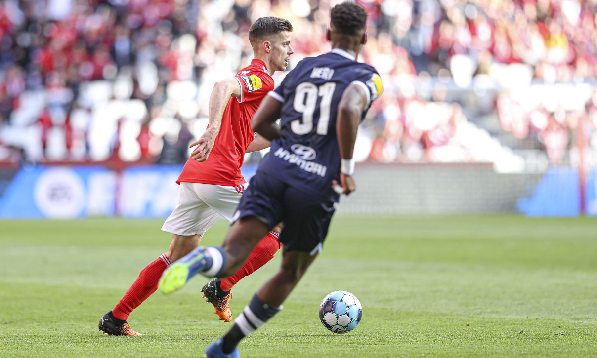 Benfica-Famalicão