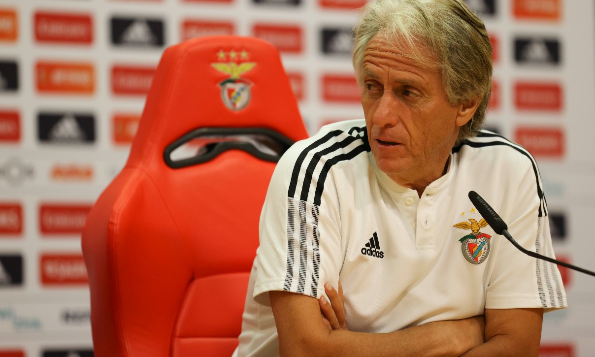 Jorge Jesus