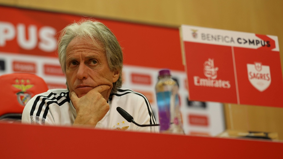 Jorge Jesus