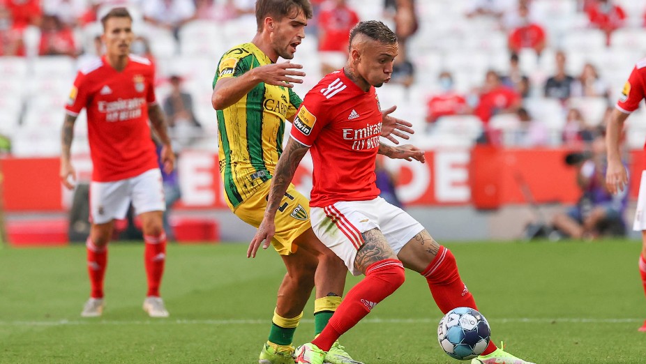 Benfica-Tondela