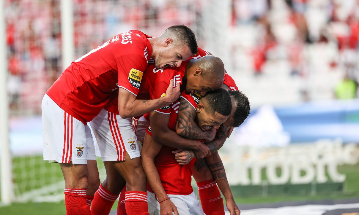 Benfica-Tondela