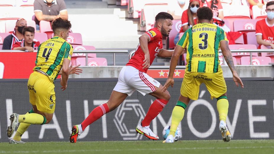 Benfica-Tondela