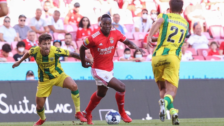 Tondela-Benfica