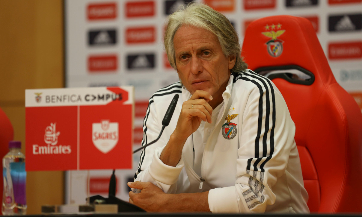 Jorge Jesus