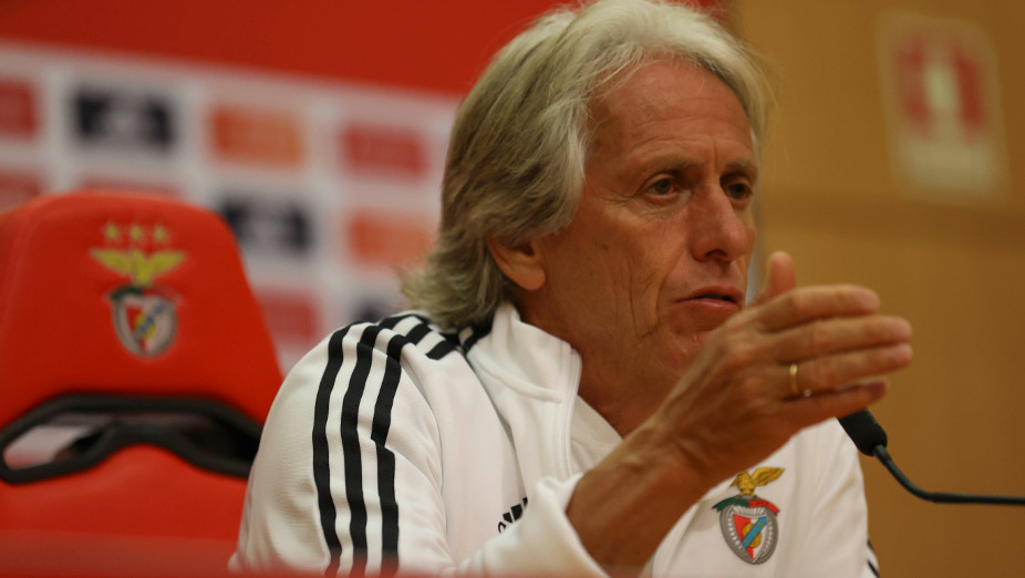 Jorge Jesus