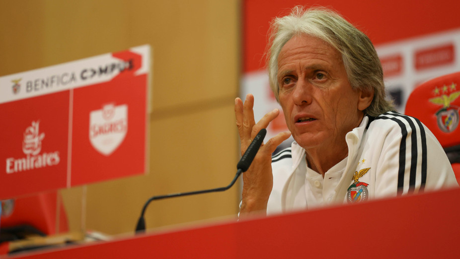Jorge Jesus