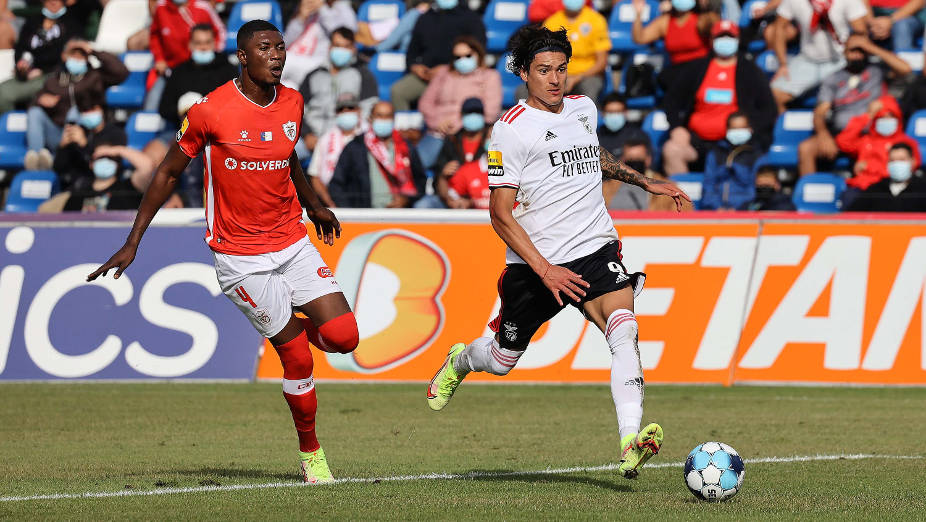 Santa Clara-Benfica