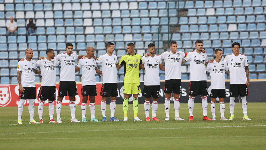 Santa Clara-Benfica