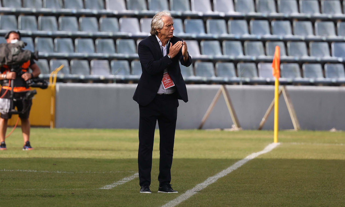 Santa Clara-Benfica