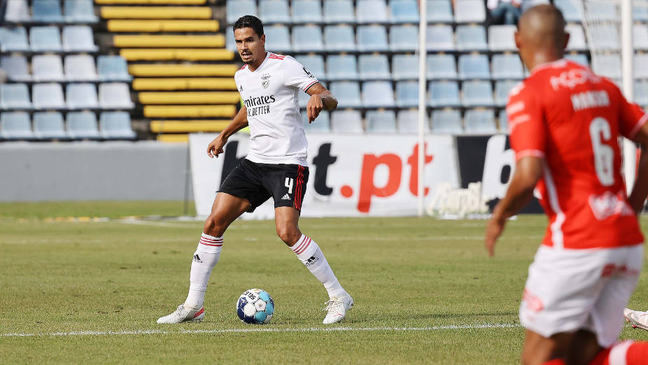 Santa Clara-Benfica