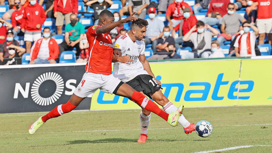 Santa Clara-Benfica