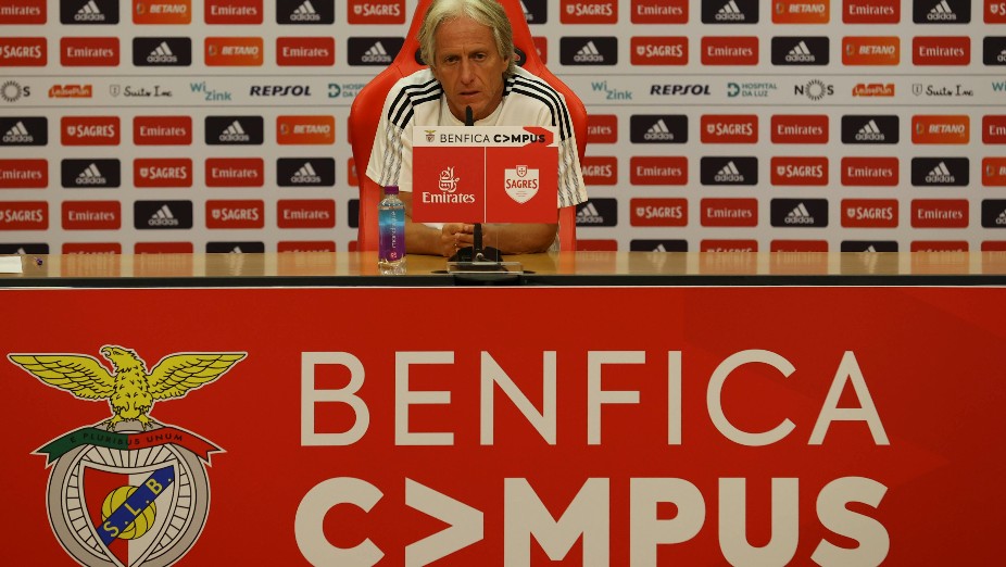 Jorge Jesus