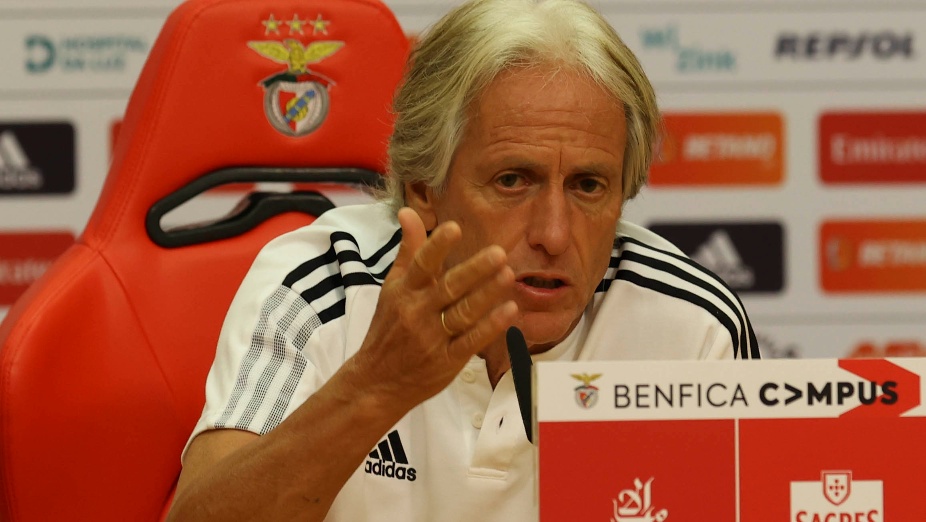 Jorge Jesus