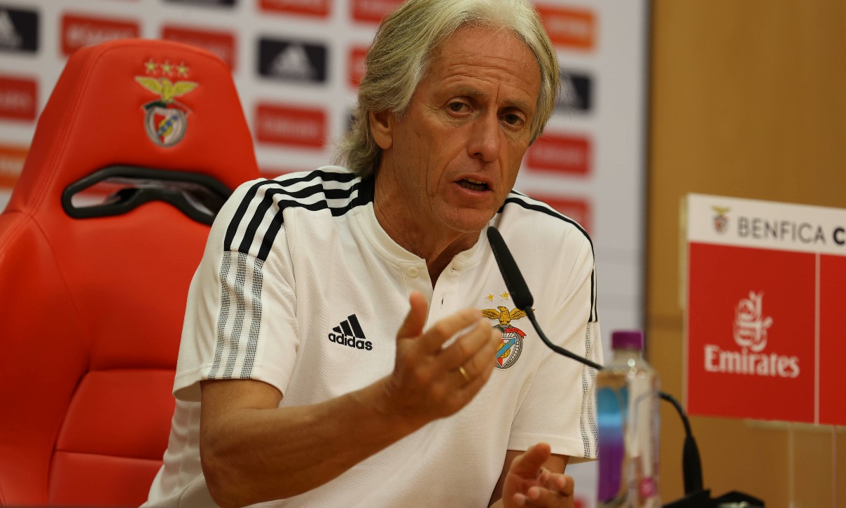 Jorge Jesus
