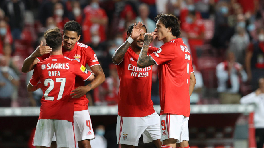 Benfica-Boavista