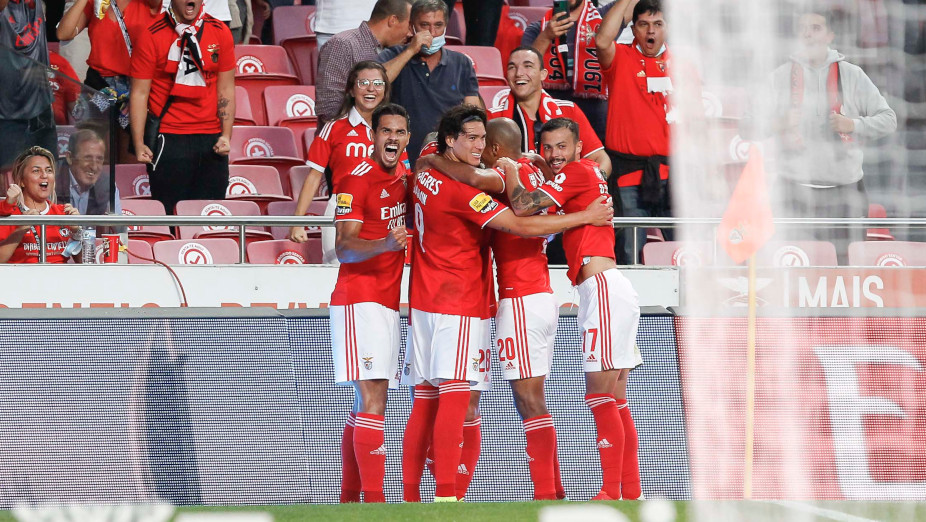 Benfica-Boavista