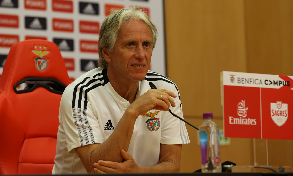 Jorge Jesus