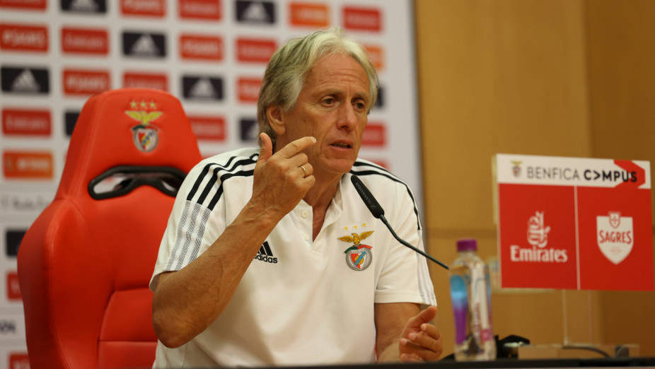 Jorge Jesus