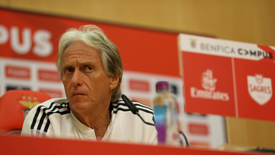 Jorge Jesus
