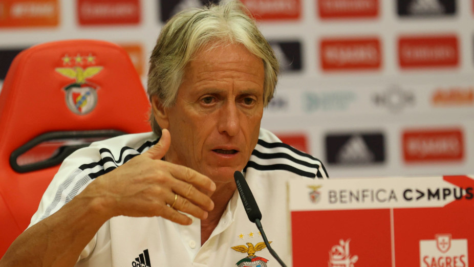 Jorge Jesus