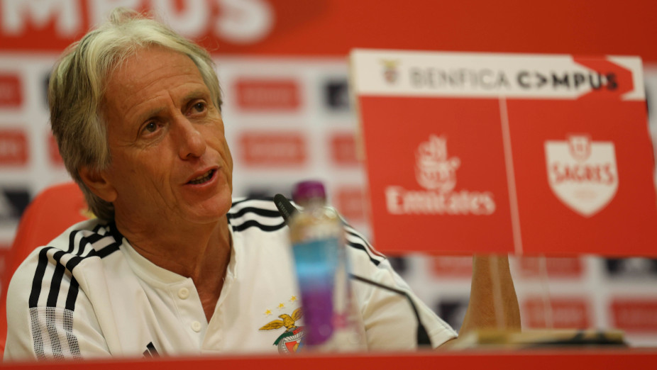 Jorge Jesus