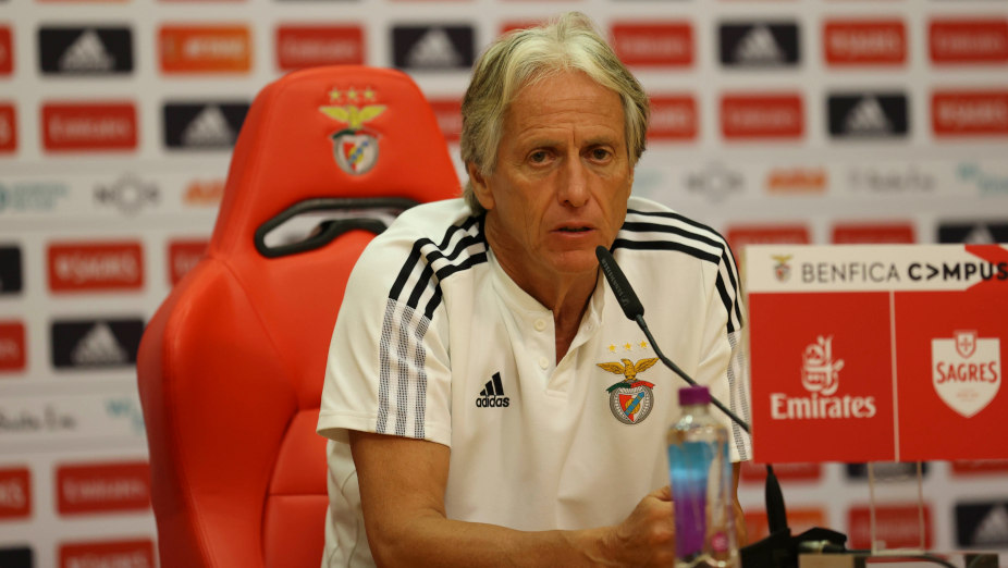 Jorge Jesus