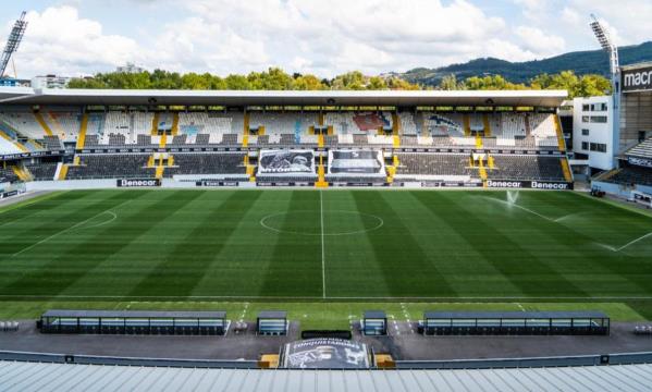 Est&#225;dio D. Afonso Henriques