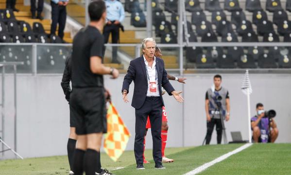 Jorge Jesus