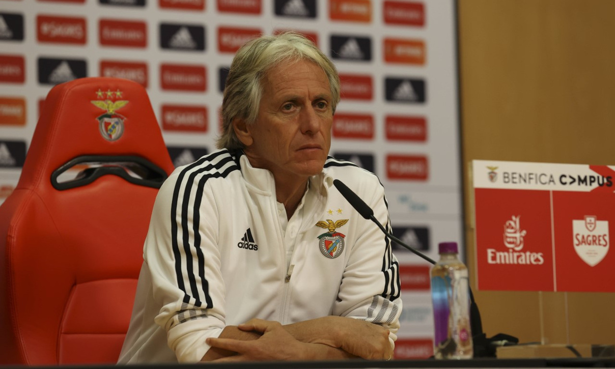 Jorge Jesus