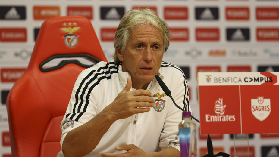 Jorge Jesus