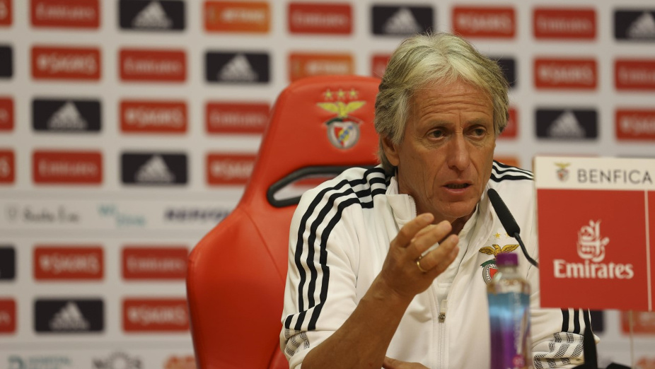 Jorge Jesus