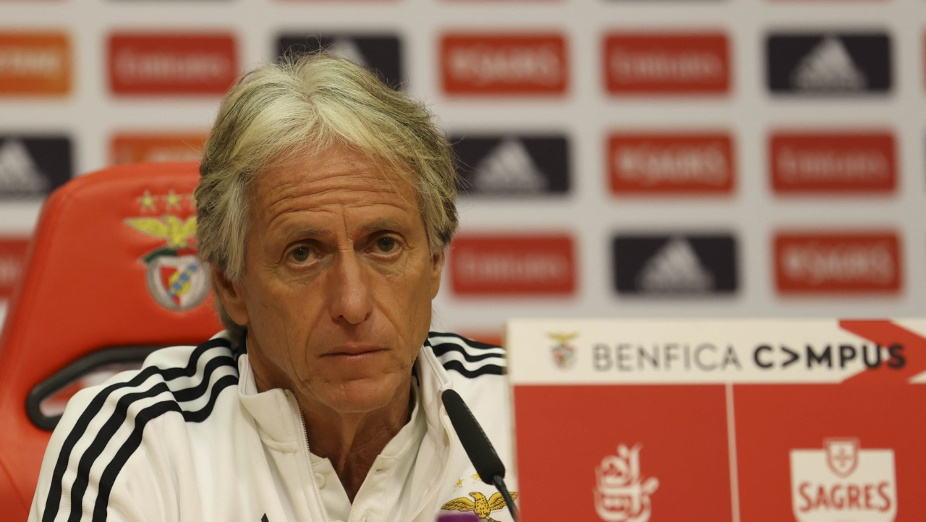 Jorge Jesus