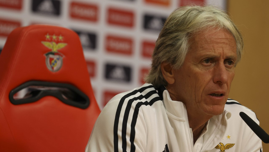 Jorge Jesus