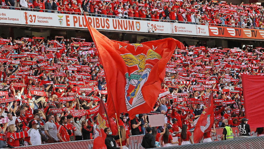Benfica Portimonense