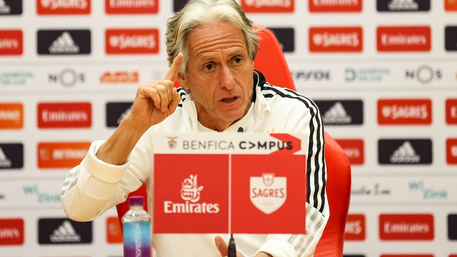 Jorge Jesus