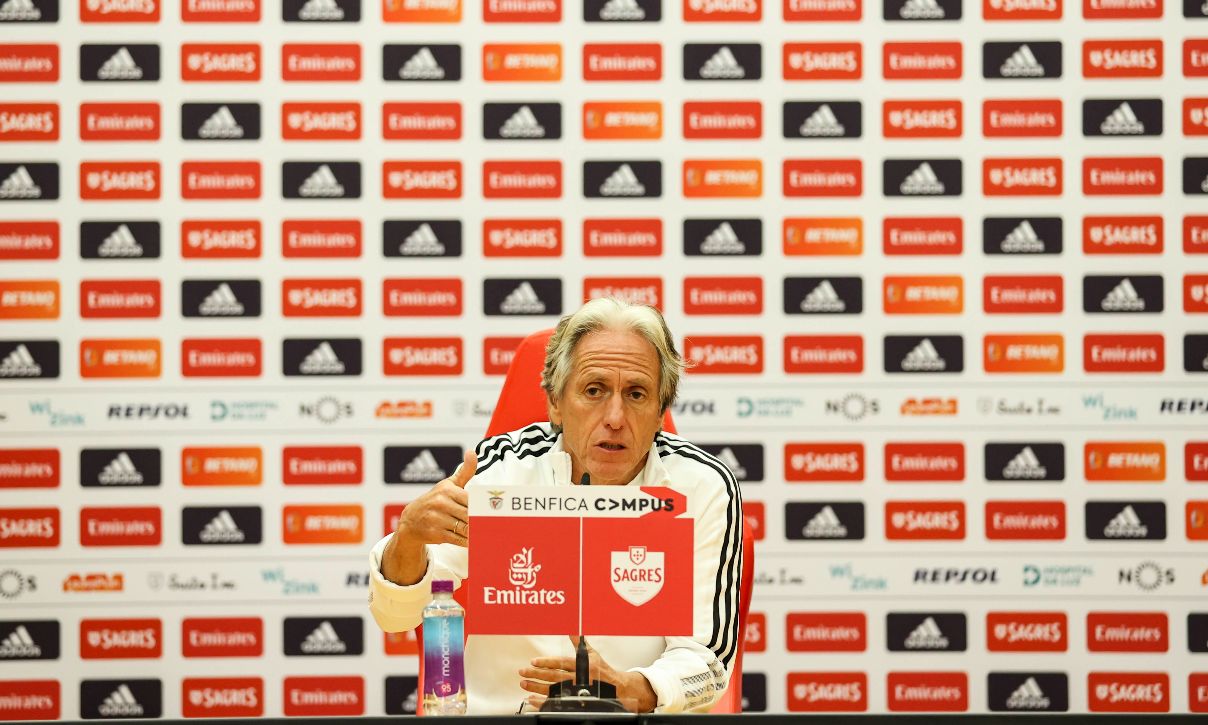 Jorge Jesus