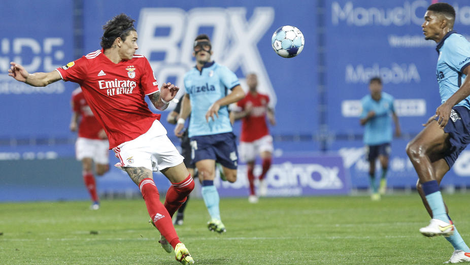 Vizela-Benfica