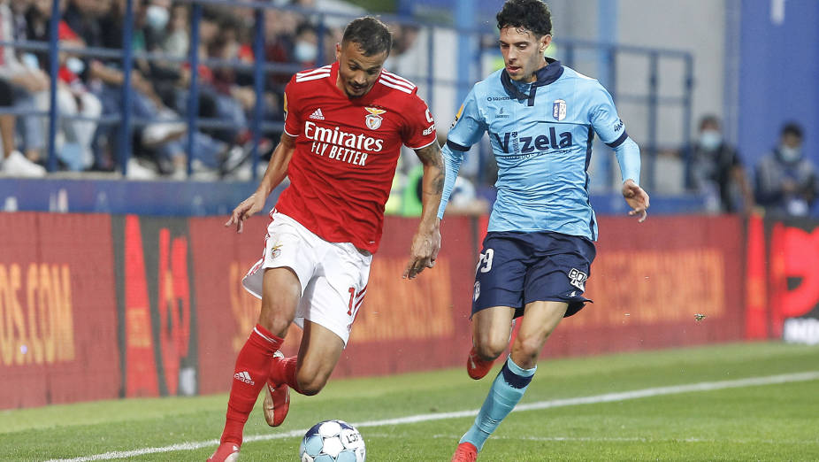 Vizela-Benfica
