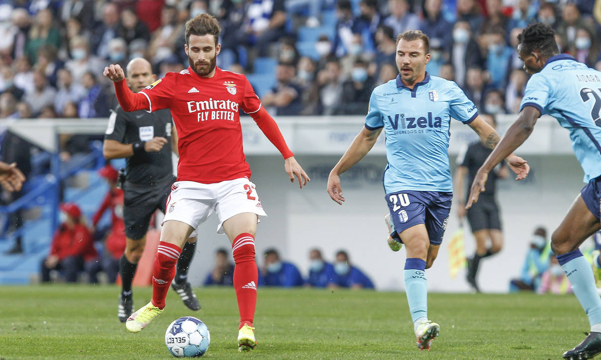 Vizela-Benfica