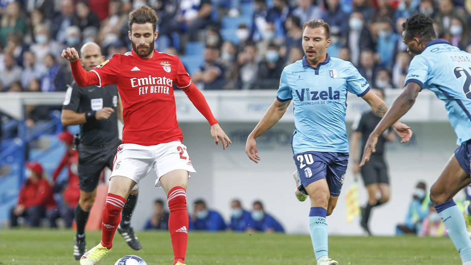 Vizela-Benfica