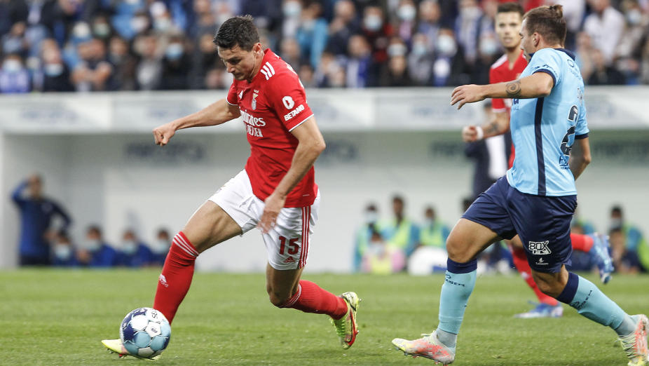 Vizela-Benfica