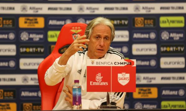 Jorge Jesus