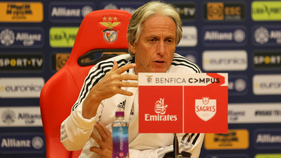 Jorge Jesus