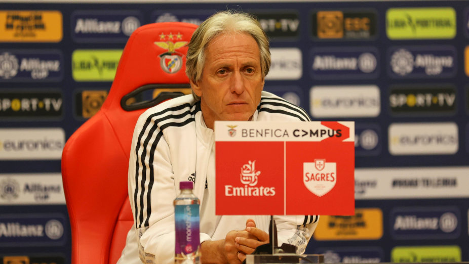 Jorge Jesus