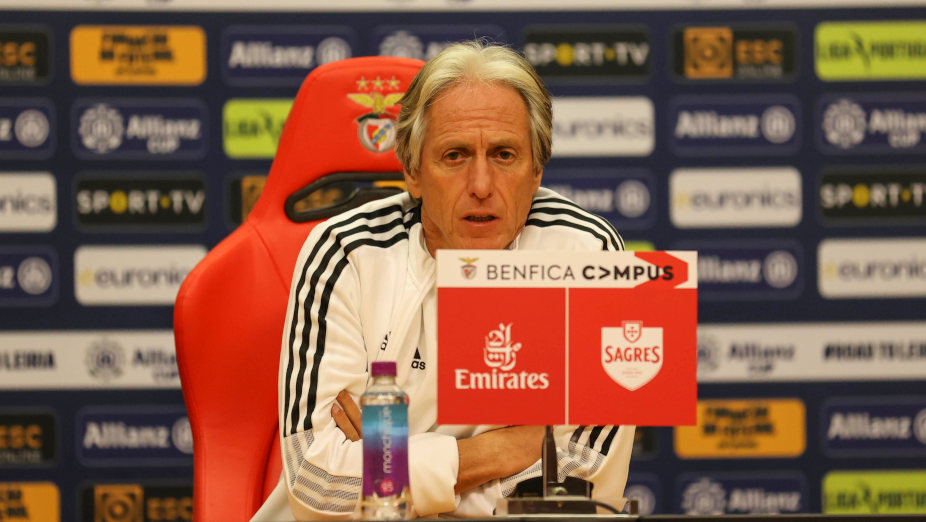 Jorge Jesus