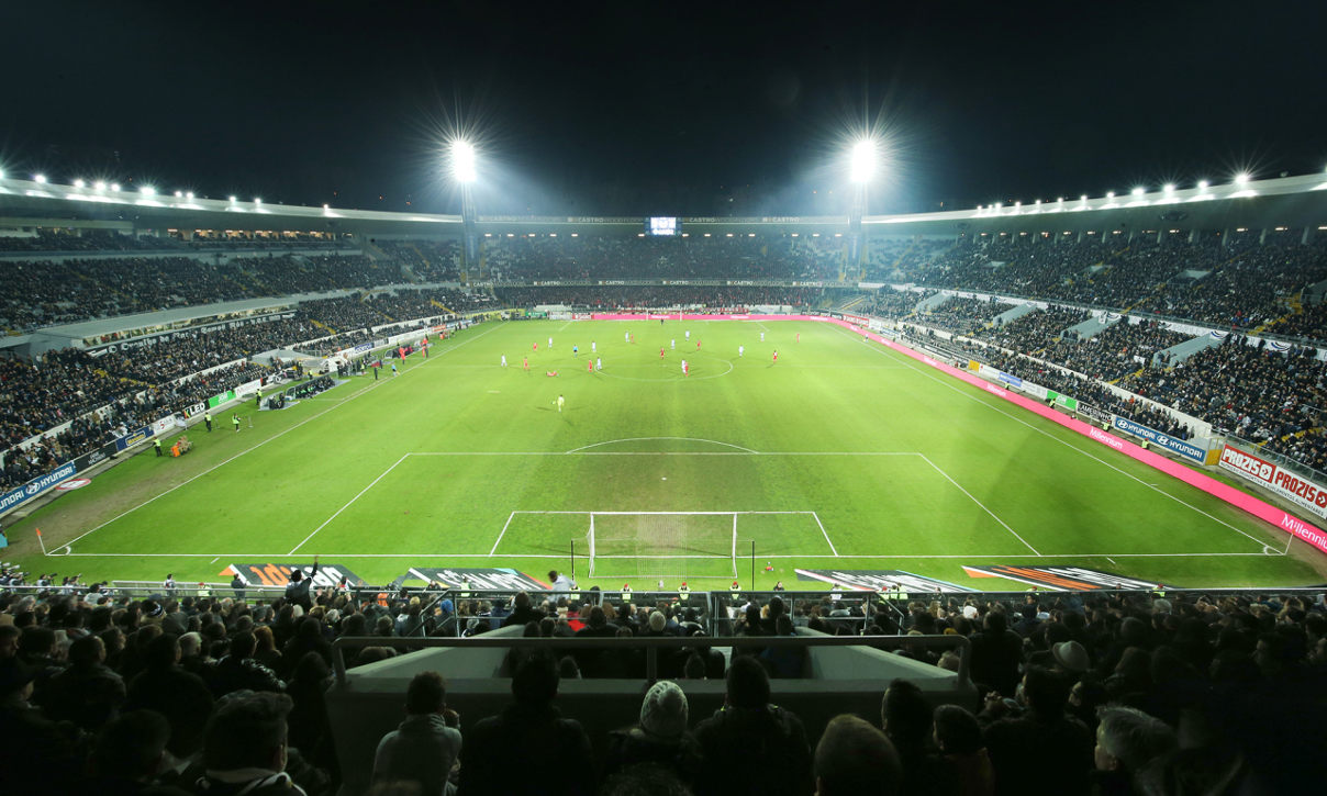 Estádio D. Afonso Henriques