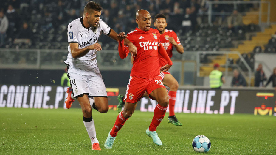 V. Guimarães-Benfica, Taça da Liga