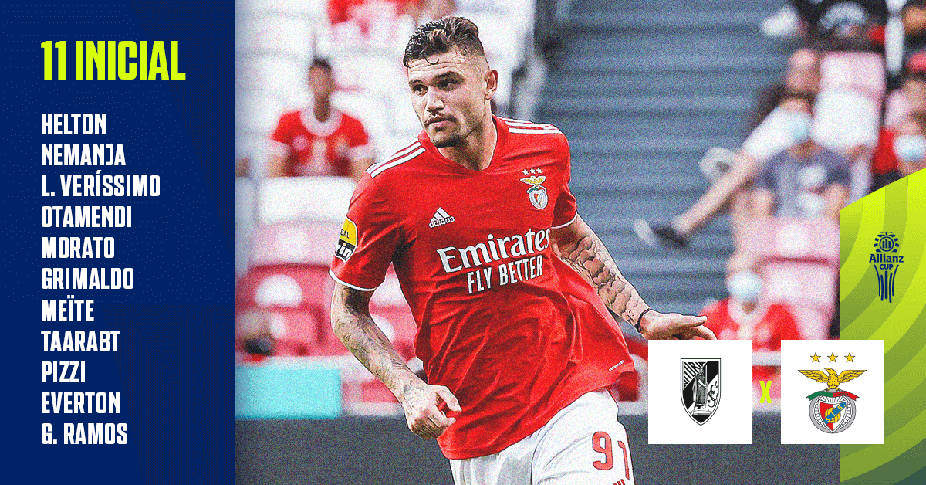 Onze do Benfica