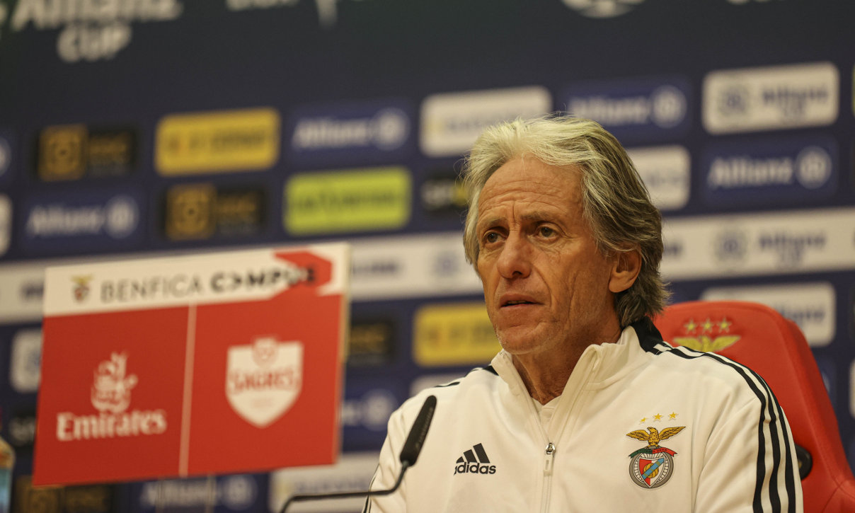 Jorge Jesus
